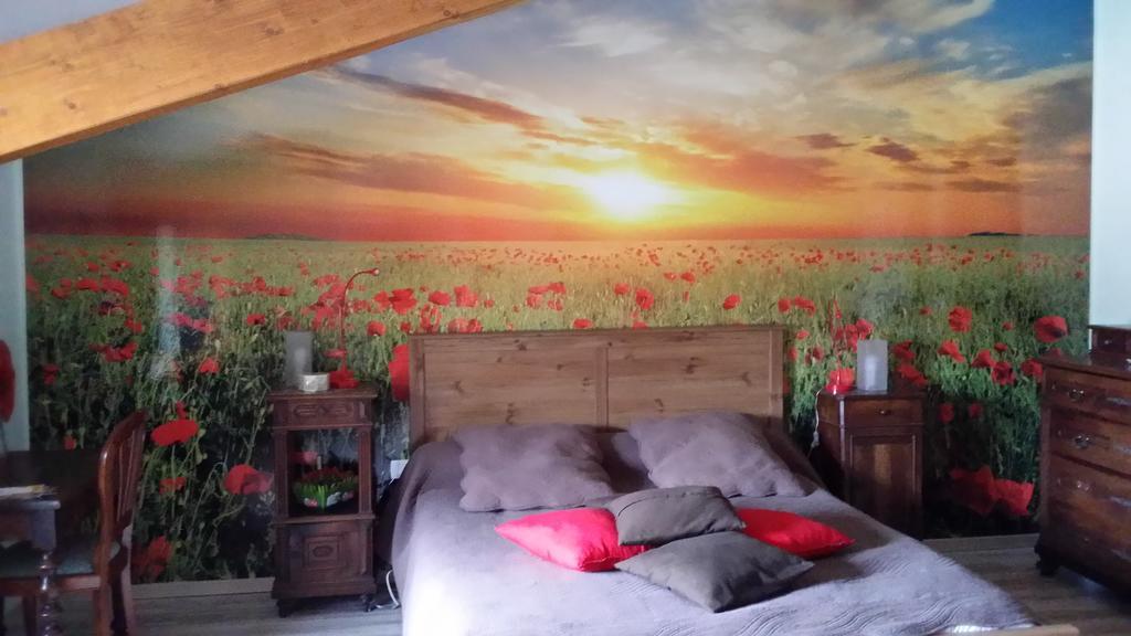 Seysses-Saves Chambre D'Hotes Le Moulin D'Encor الغرفة الصورة
