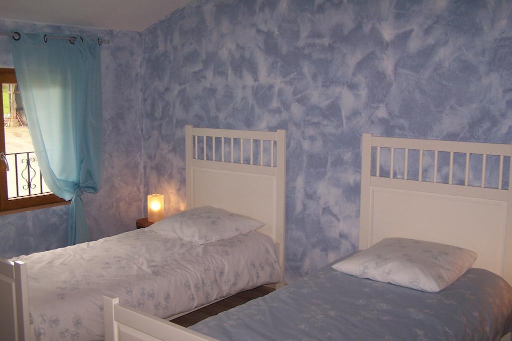 Seysses-Saves Chambre D'Hotes Le Moulin D'Encor الغرفة الصورة