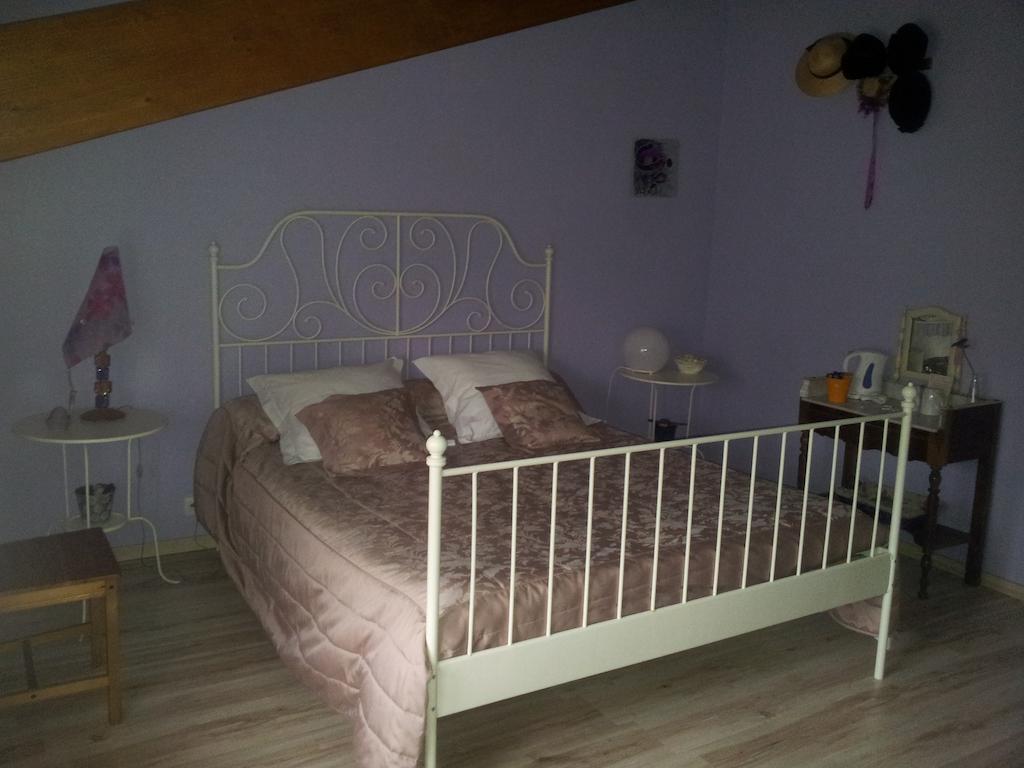 Seysses-Saves Chambre D'Hotes Le Moulin D'Encor الغرفة الصورة