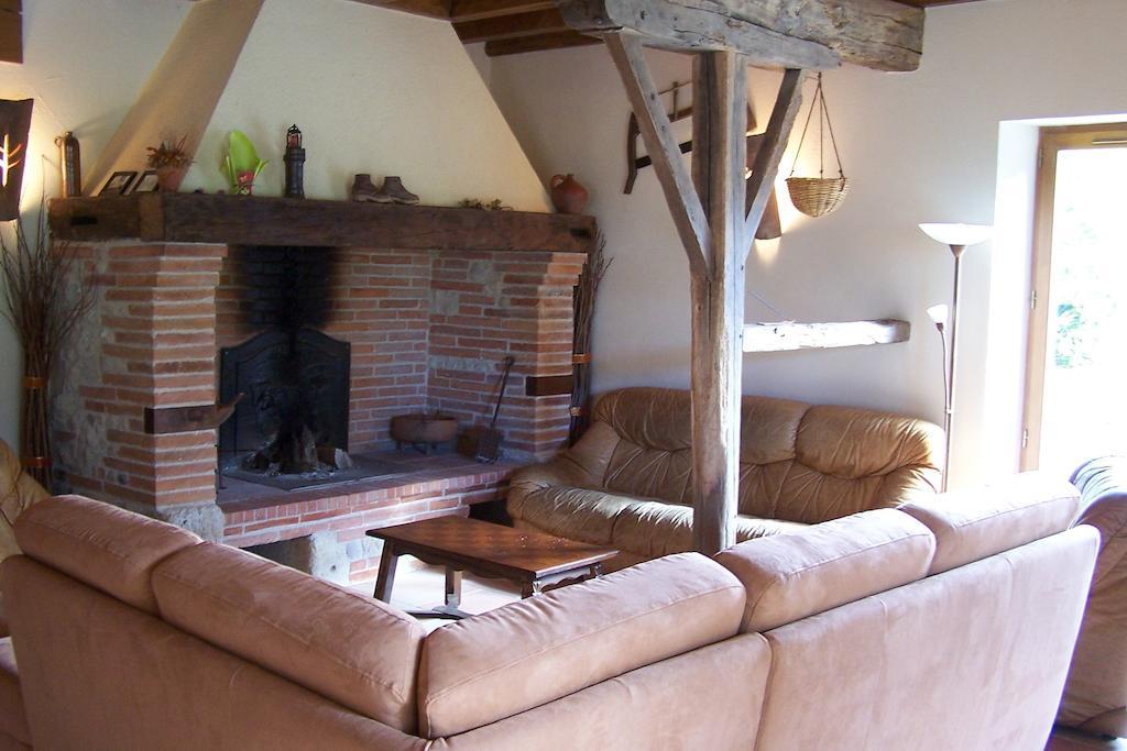 Seysses-Saves Chambre D'Hotes Le Moulin D'Encor المظهر الخارجي الصورة