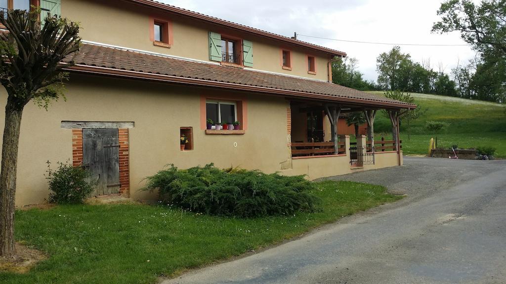 Seysses-Saves Chambre D'Hotes Le Moulin D'Encor المظهر الخارجي الصورة