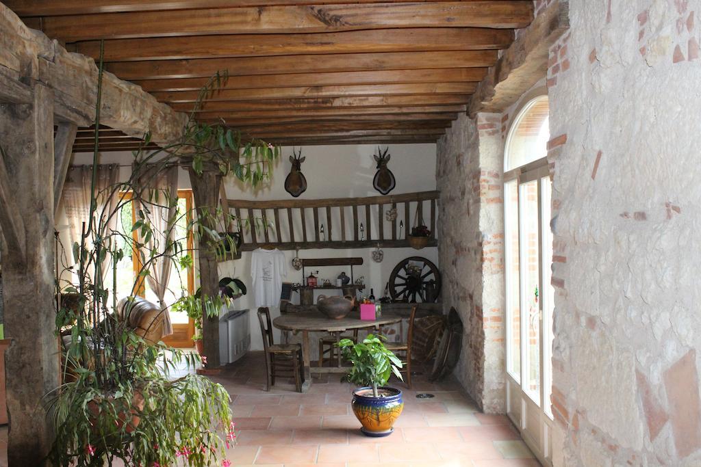 Seysses-Saves Chambre D'Hotes Le Moulin D'Encor المظهر الخارجي الصورة